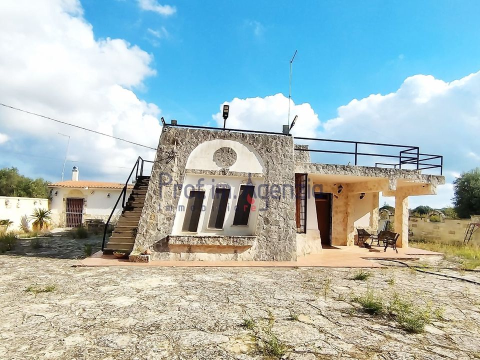Landejendom i San Vito dei Normanni, Brindisi - foto 1
